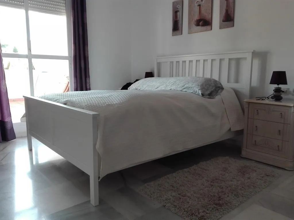 Apartment Bonito Apartamento En Nueva Andalucia Marbella