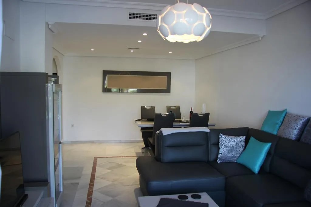 Apartment Bonito Apartamento En Nueva Andalucia Marbella Spain